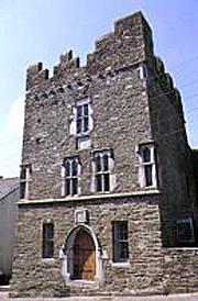 Desmond Castle<br>(French Prison), Kinsale 