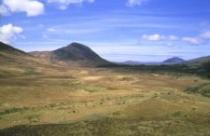 Connemara National Park, Letterfrack. 