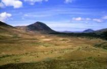 Connemara National Park, Letterfrack 