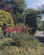 Talbot Botanic Garden, Malahide 