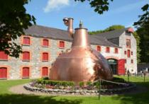 Old Midleton Distillery<br>The Jameson Experience, Midleton 